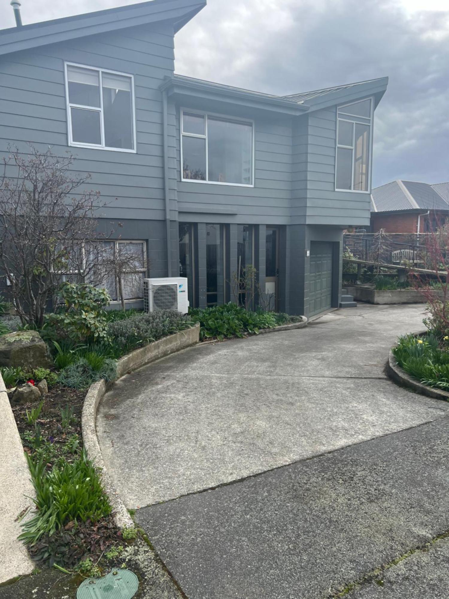 Villa Heart Of Windsor Invercargill Esterno foto